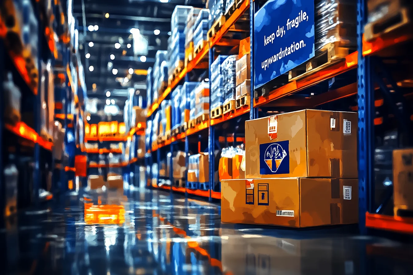 Problemy pojawiające się na styku zespołu i procesów podczas wdrożenia systemu WMS